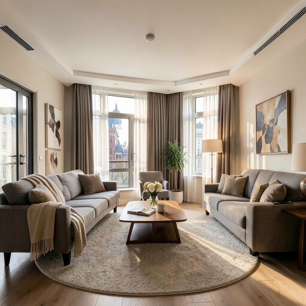 Prémium budapesti apartman